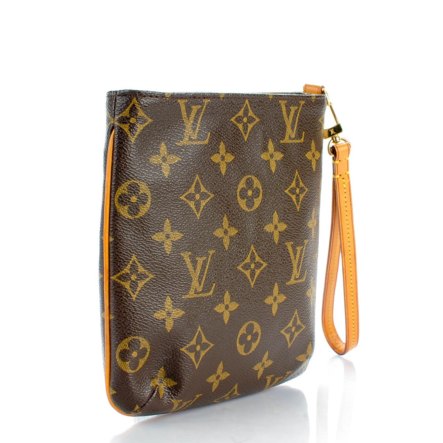 Louis Vuitton Monogram Partition Wristlet 3 of 7