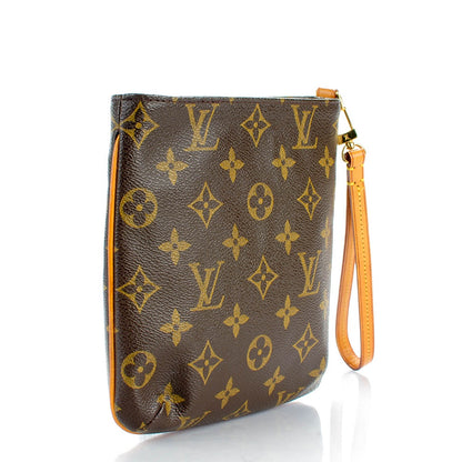Louis Vuitton Monogram Partition Wristlet 3 of 7
