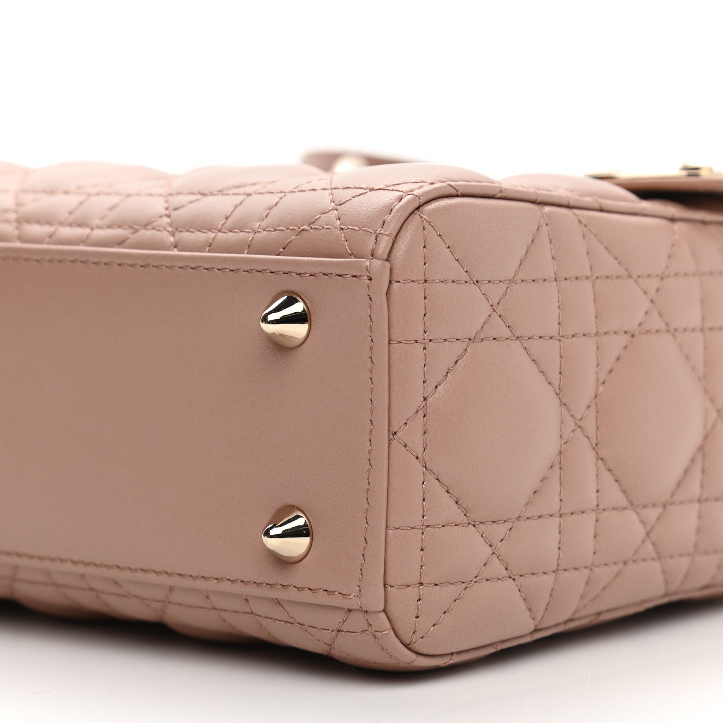 Lambskin Cannage Small My ABCDior Fard