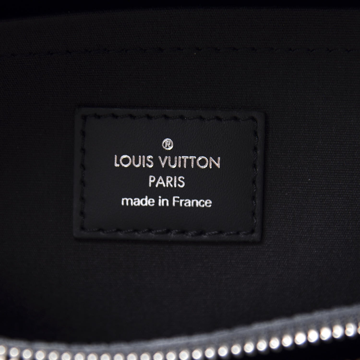Louis Vuitton Epi Passy PM Black 5 of 10