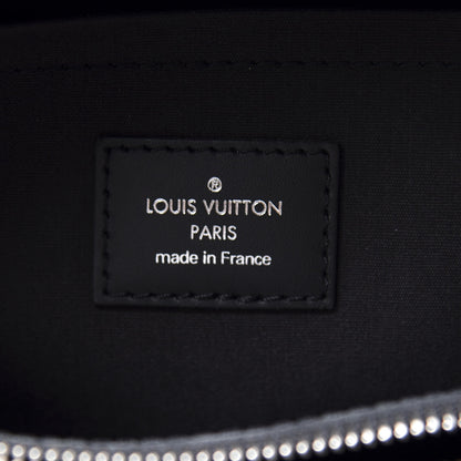 Louis Vuitton Epi Passy PM Black 5 of 10