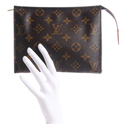 Louis Vuitton Monogram Toiletry Pouch 19 2 of 7