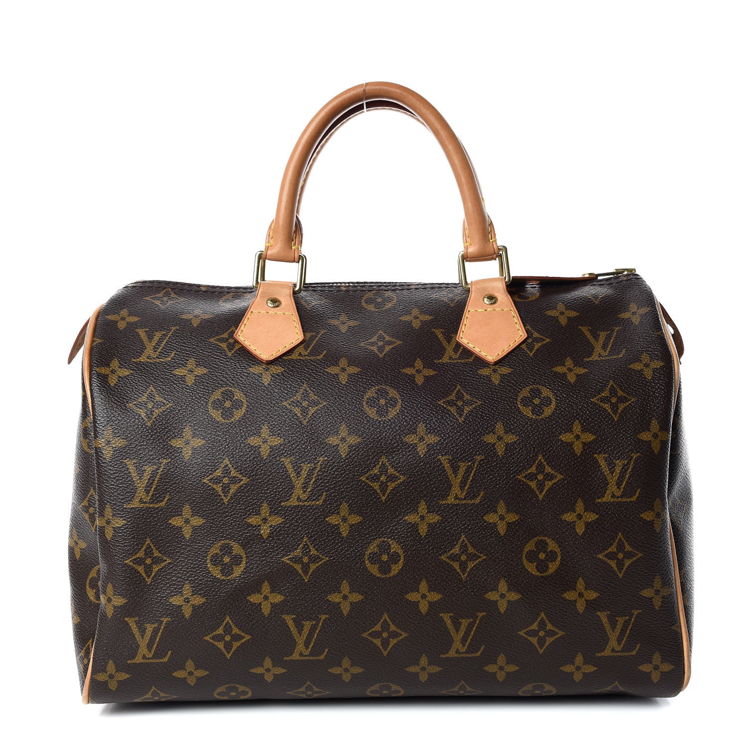 Louis Vuitton Monogram Speedy 30 1 of 20