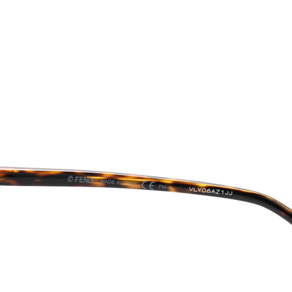 Fendi Cat Eye F is Fendi Sunglasses FF 0395/F/S Tortoise 5 of 7
