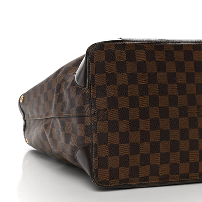 Louis Vuitton Damier Ebene Hampstead GM 9 of 29