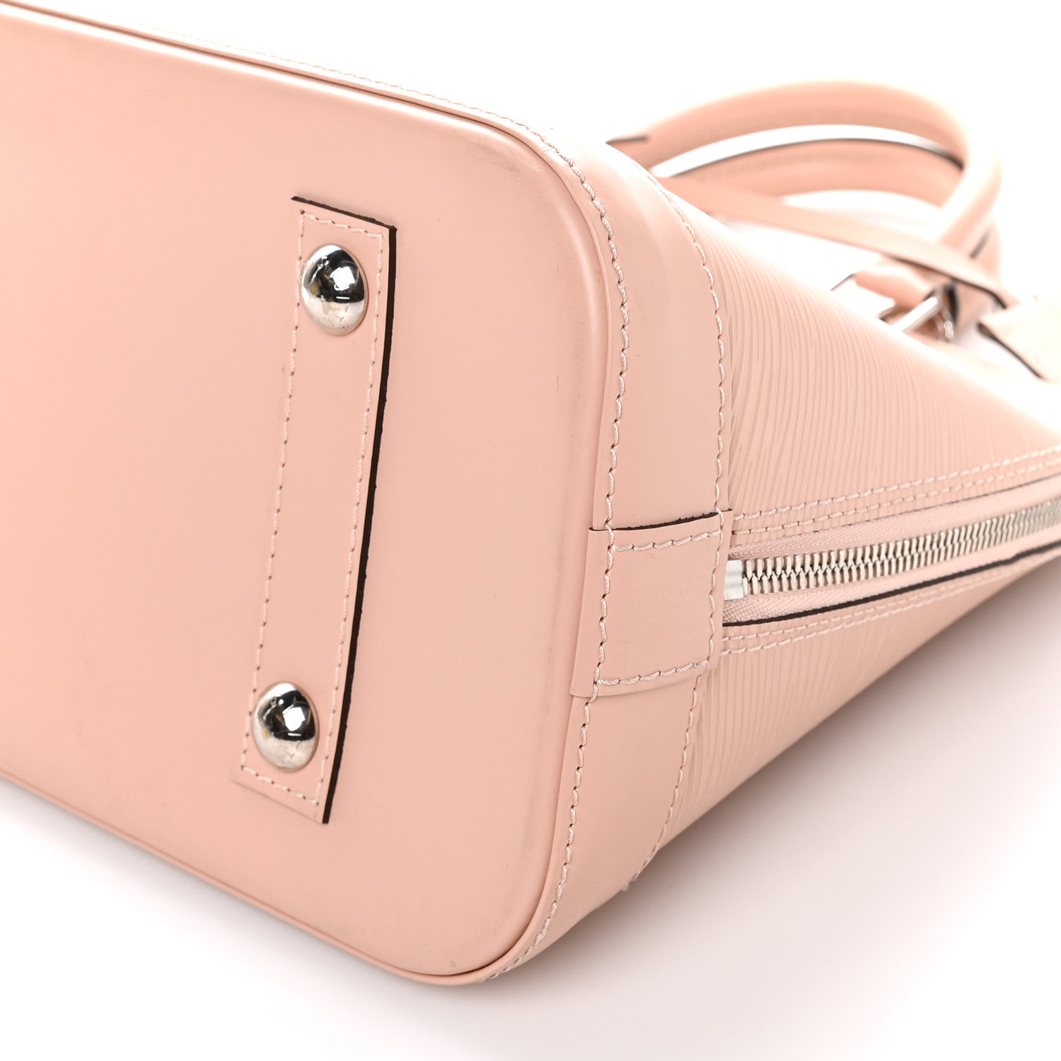Louis Vuitton Epi Alma PM Magnolia 8 of 8