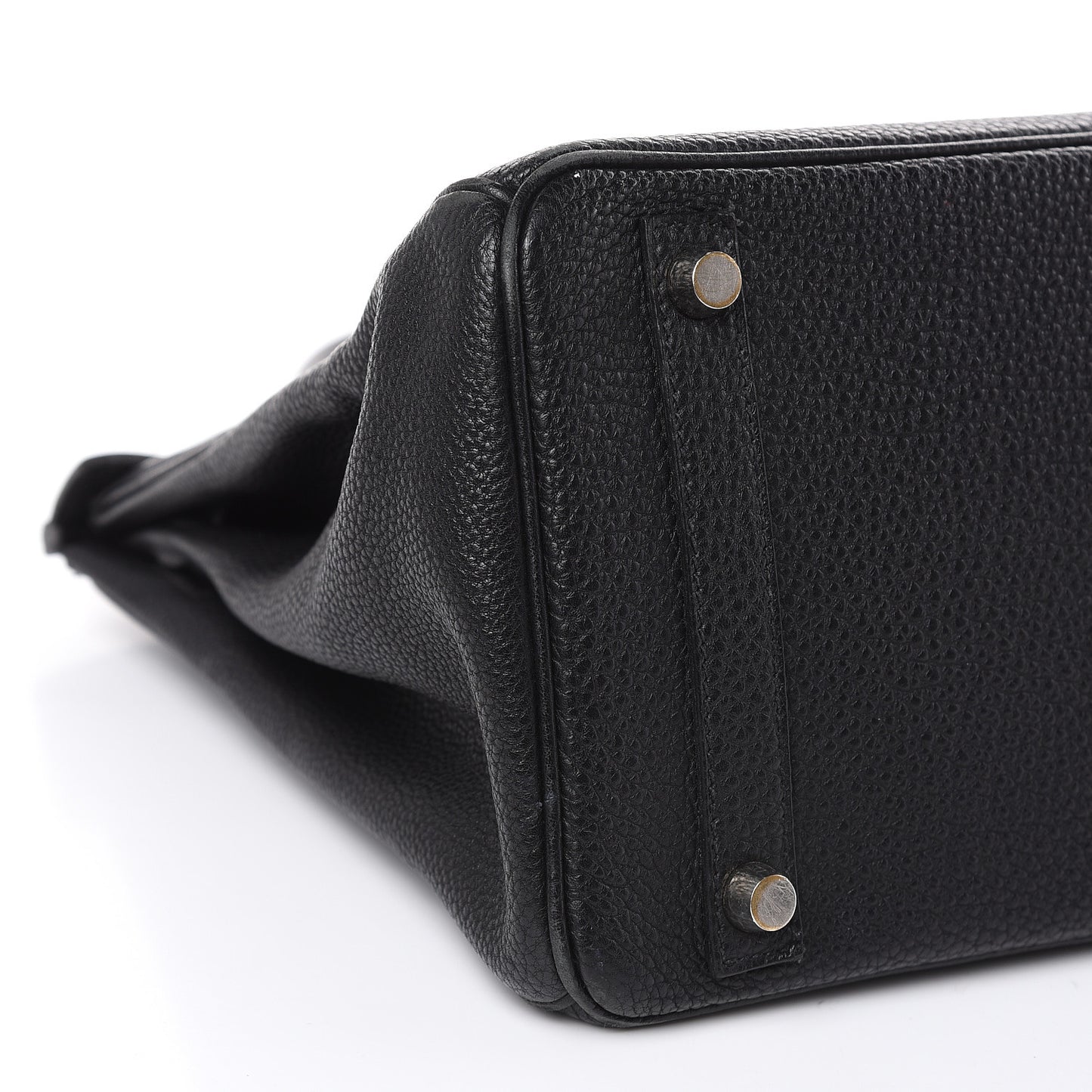 Togo Birkin 30 Black