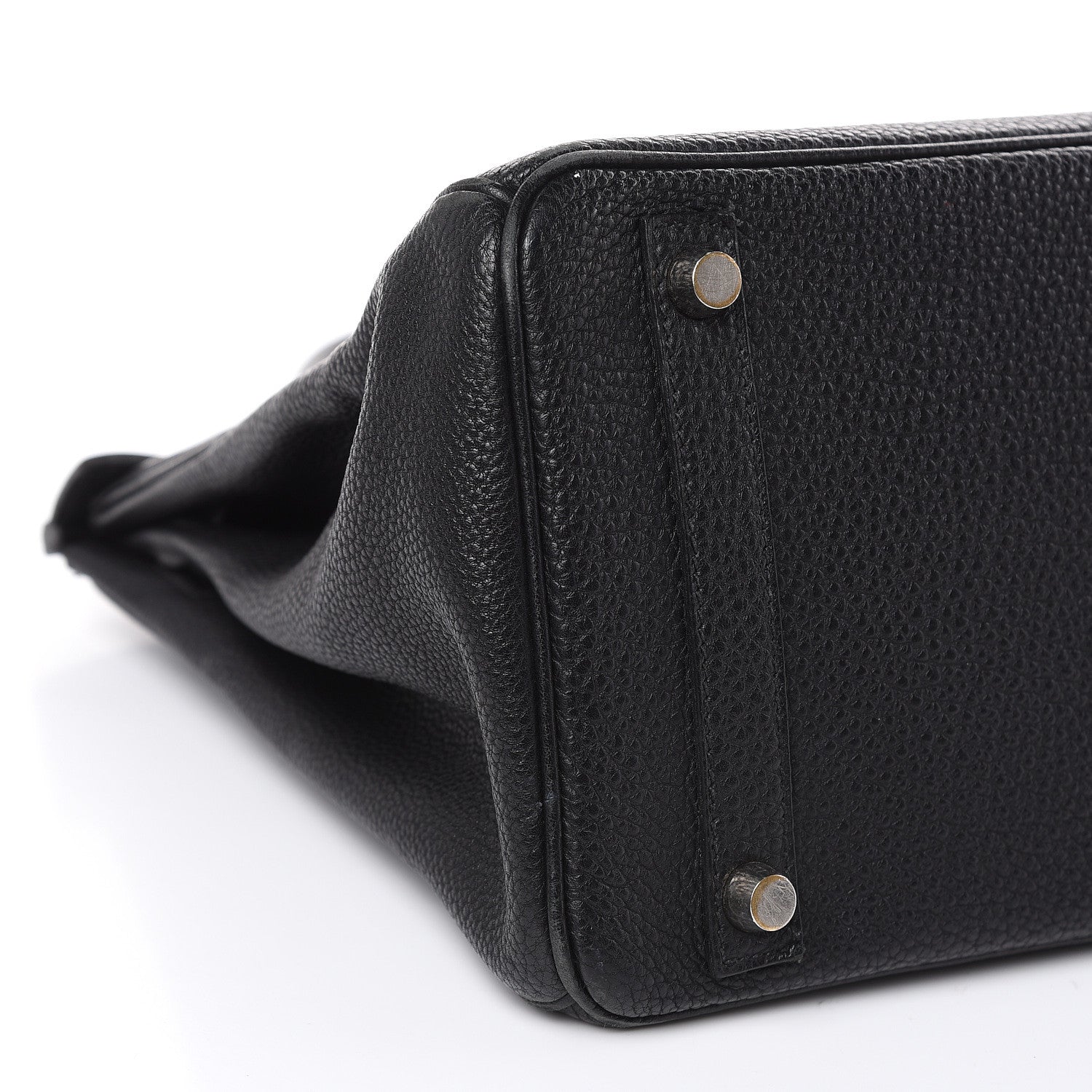 Hermes Togo Birkin 30 Black 28 of 36