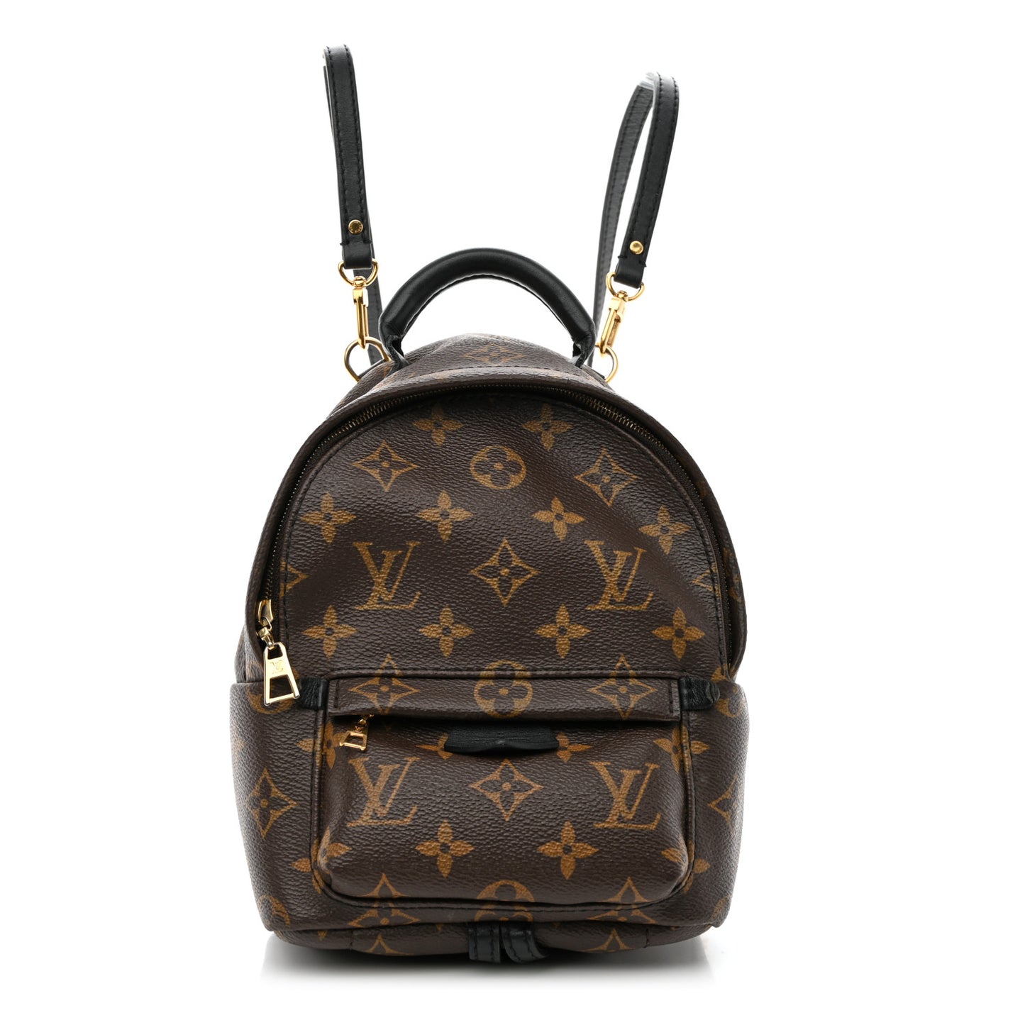 Monogram Palm Springs Backpack Mini