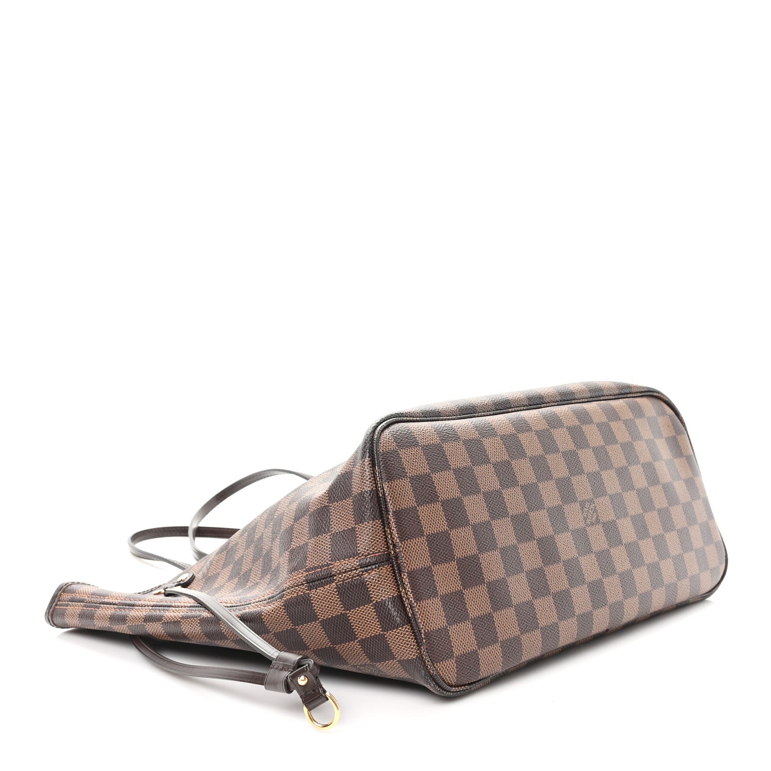 Louis Vuitton Damier Ebene Neo Neverfull MM 5 of 12