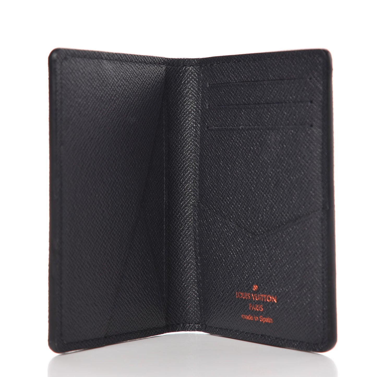 Monogram Upside Down Pocket Organizer