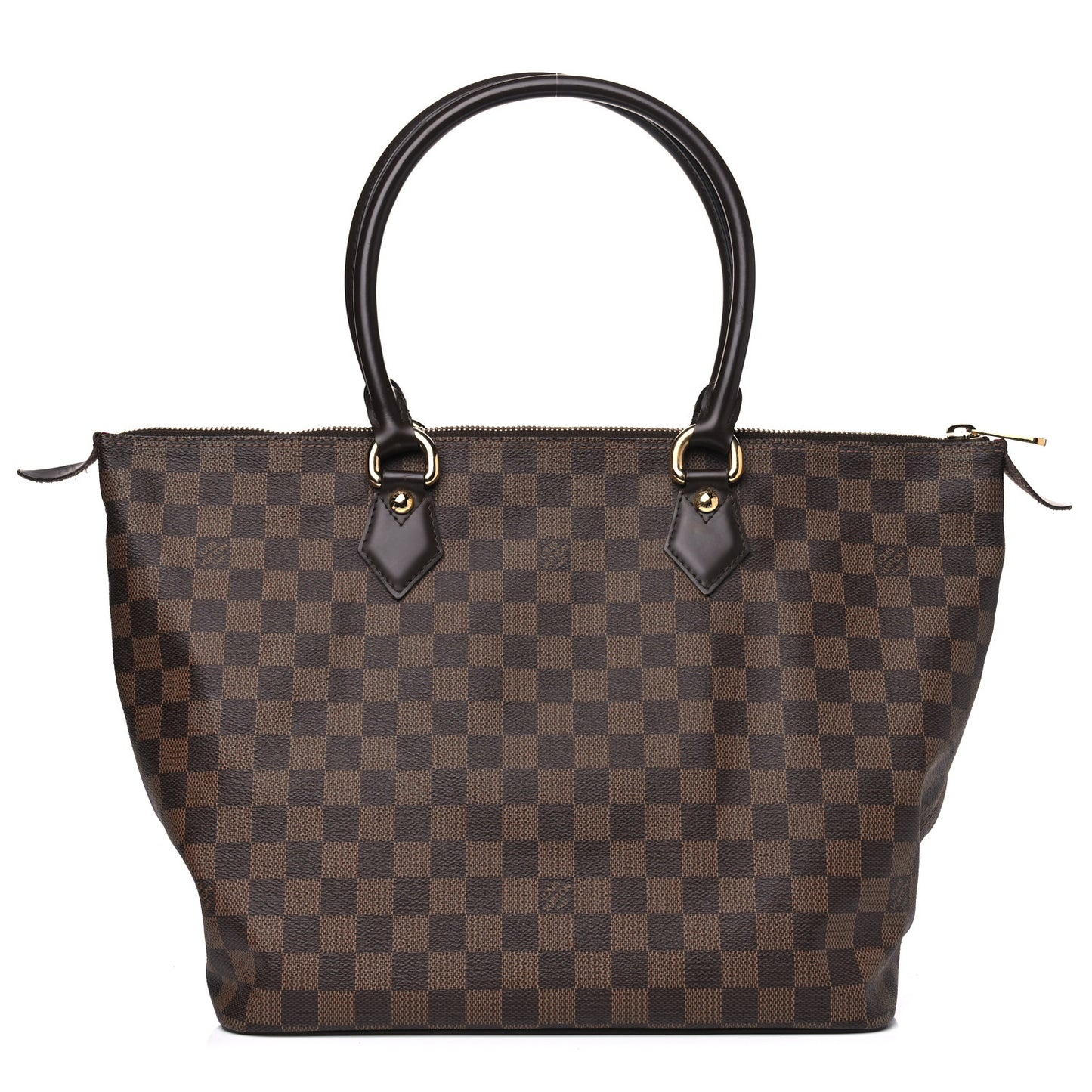 Damier Ebene Saleya MM
