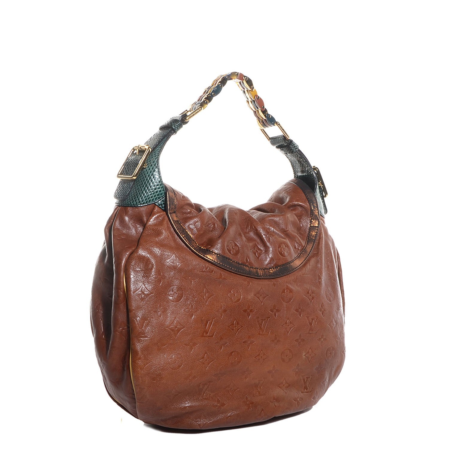 Louis Vuitton Monogram Epices Kalahari GM Masala 3 of 14