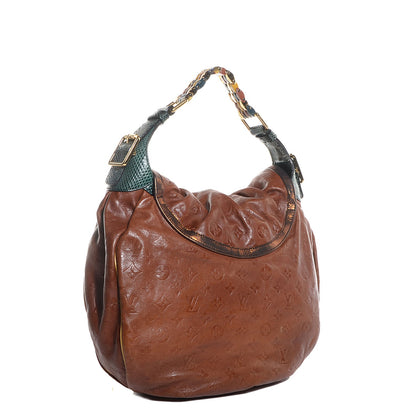 Louis Vuitton Monogram Epices Kalahari GM Masala 3 of 14