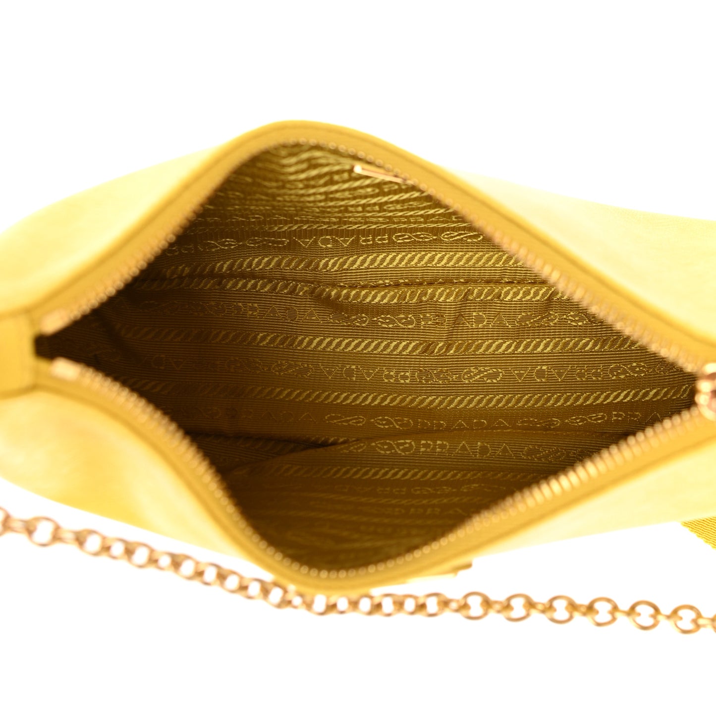 Saffiano Lux Re-Edition 2005 Shoulder Bag Sole