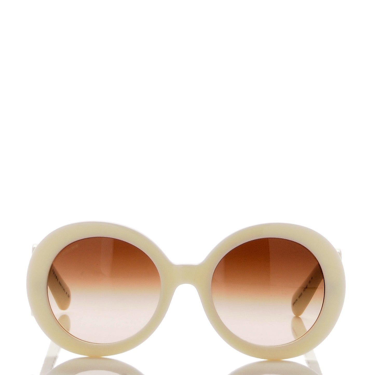 Baroque Sunglasses SPR 27N White