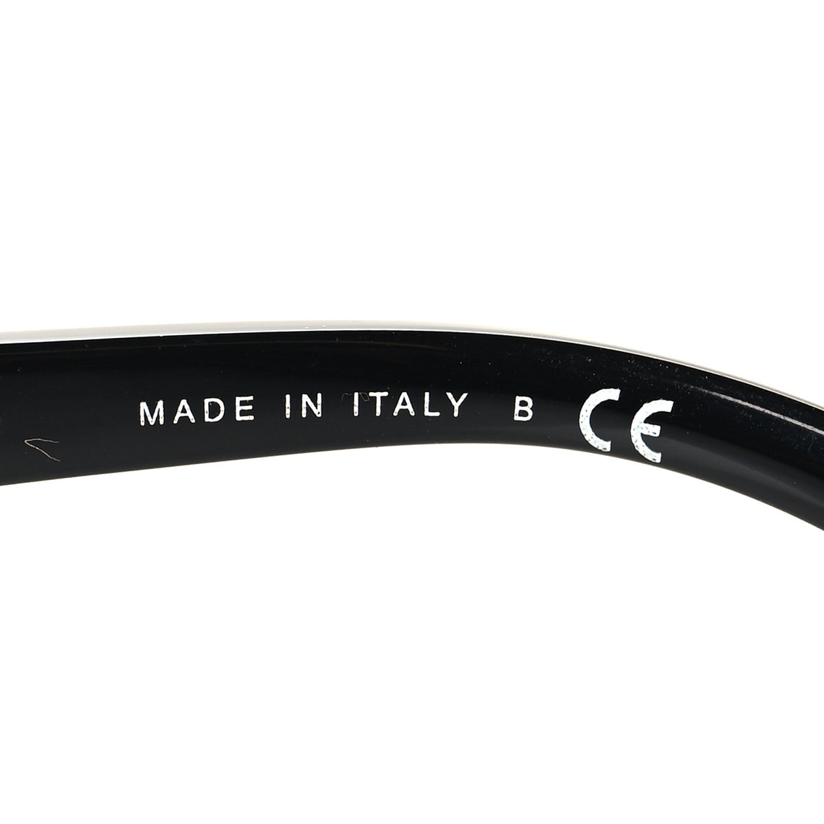 Chanel Acetate Polarized Sunglasses 5441 Black 6 of 7