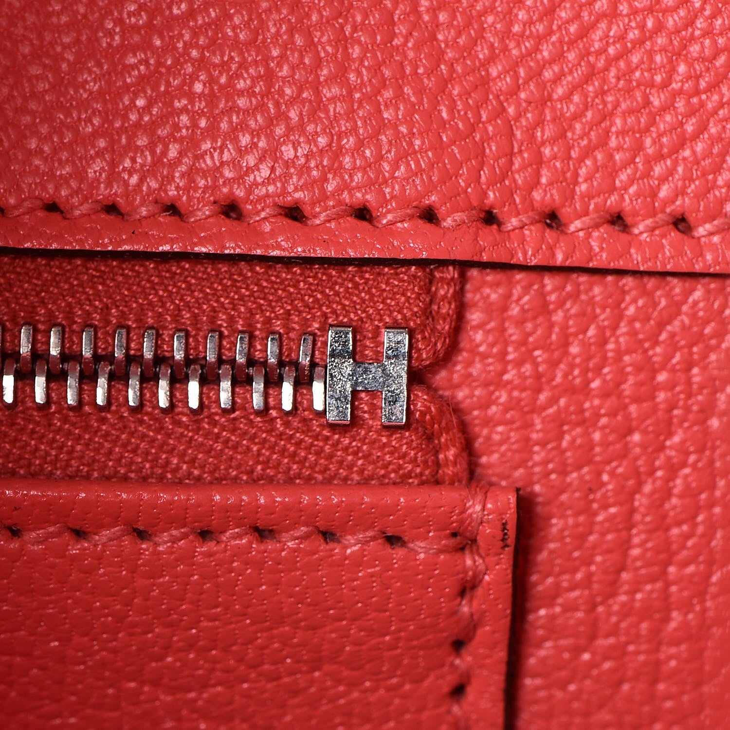 Hermes Epsom Birkin 35 Rose Jaipur 20 of 34