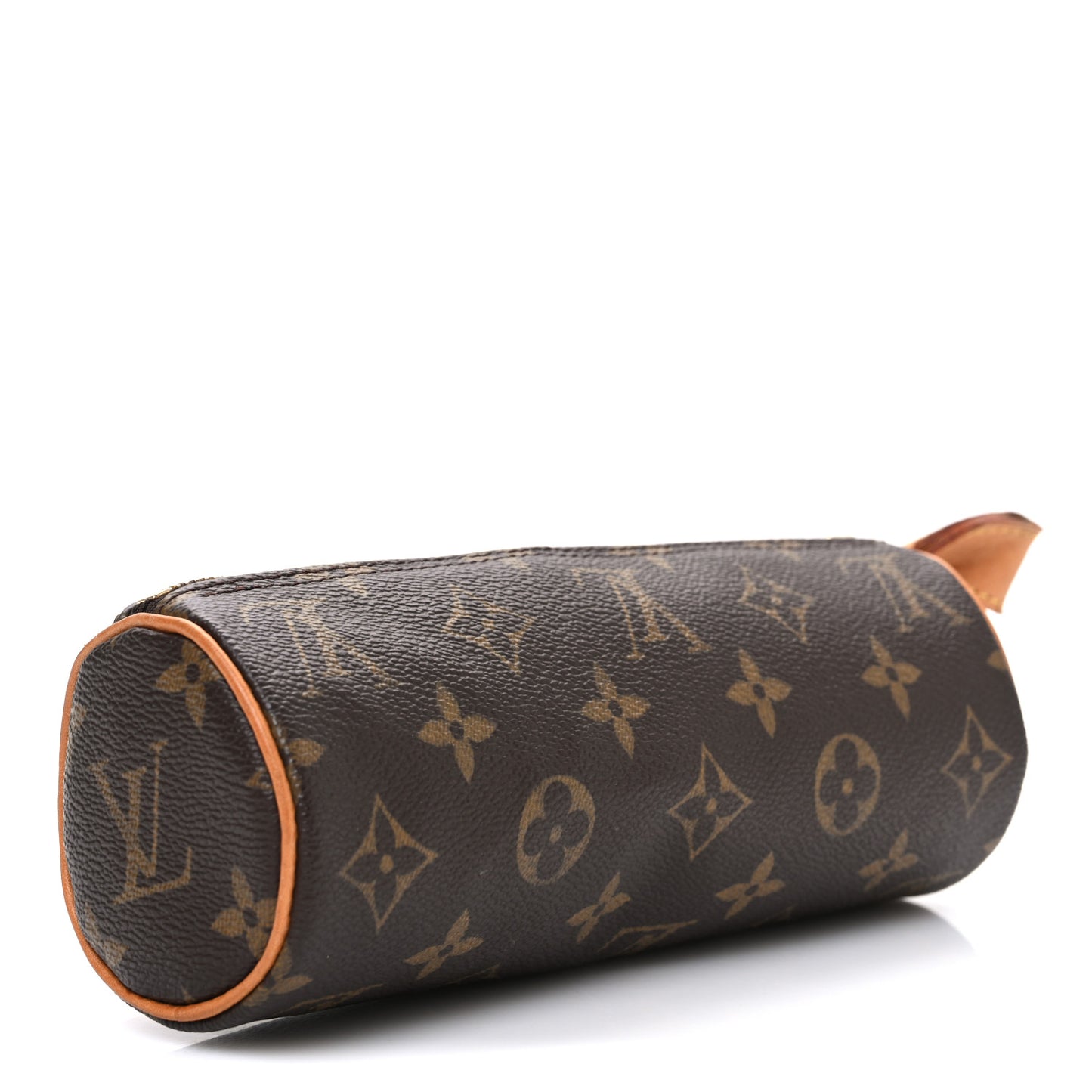 Monogram Trousse Ronde 20 Makeup Case
