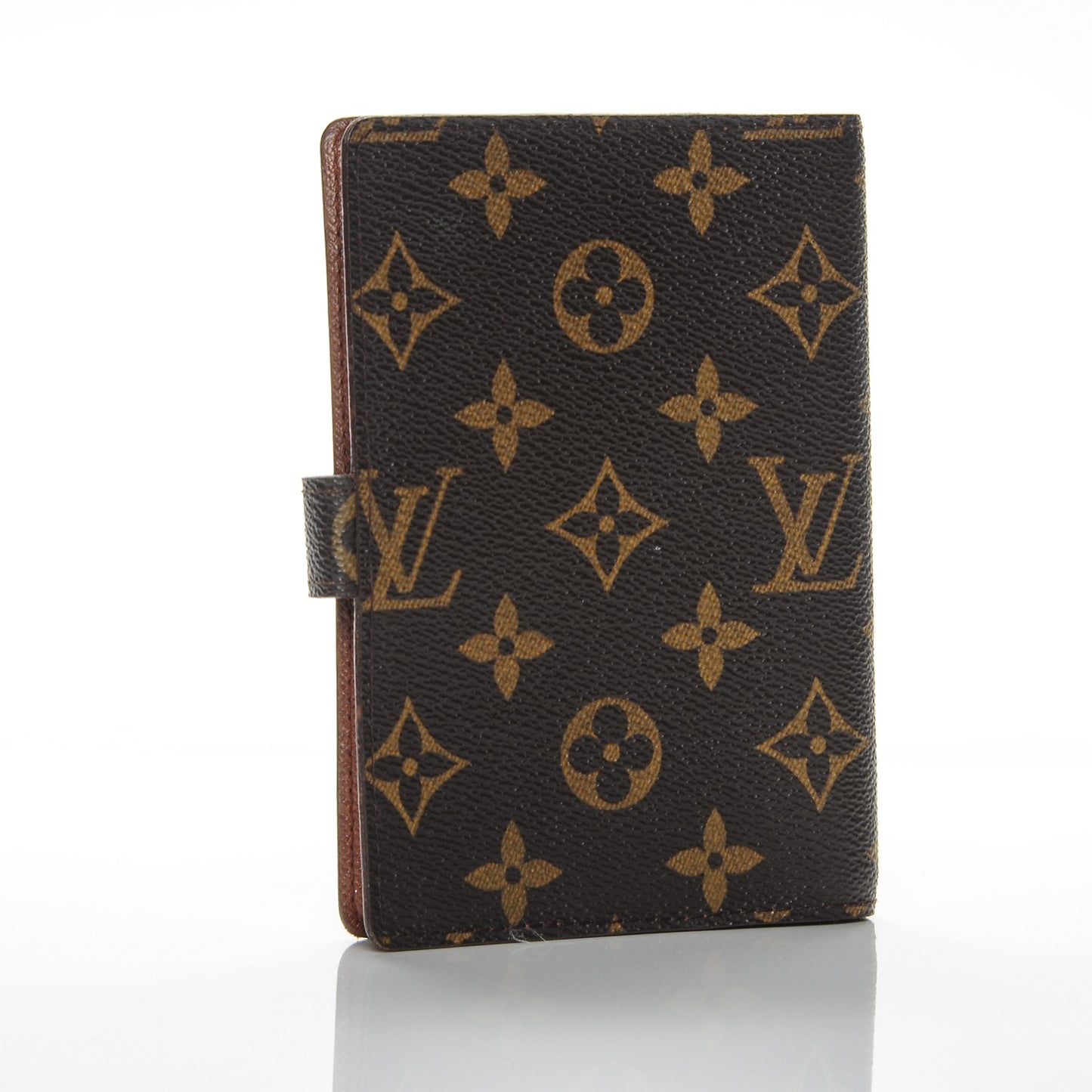 Monogram Small Ring Agenda Cover
