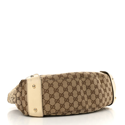 Gucci Monogram Small Pelham Shoulder Bag Off White 4 of 20
