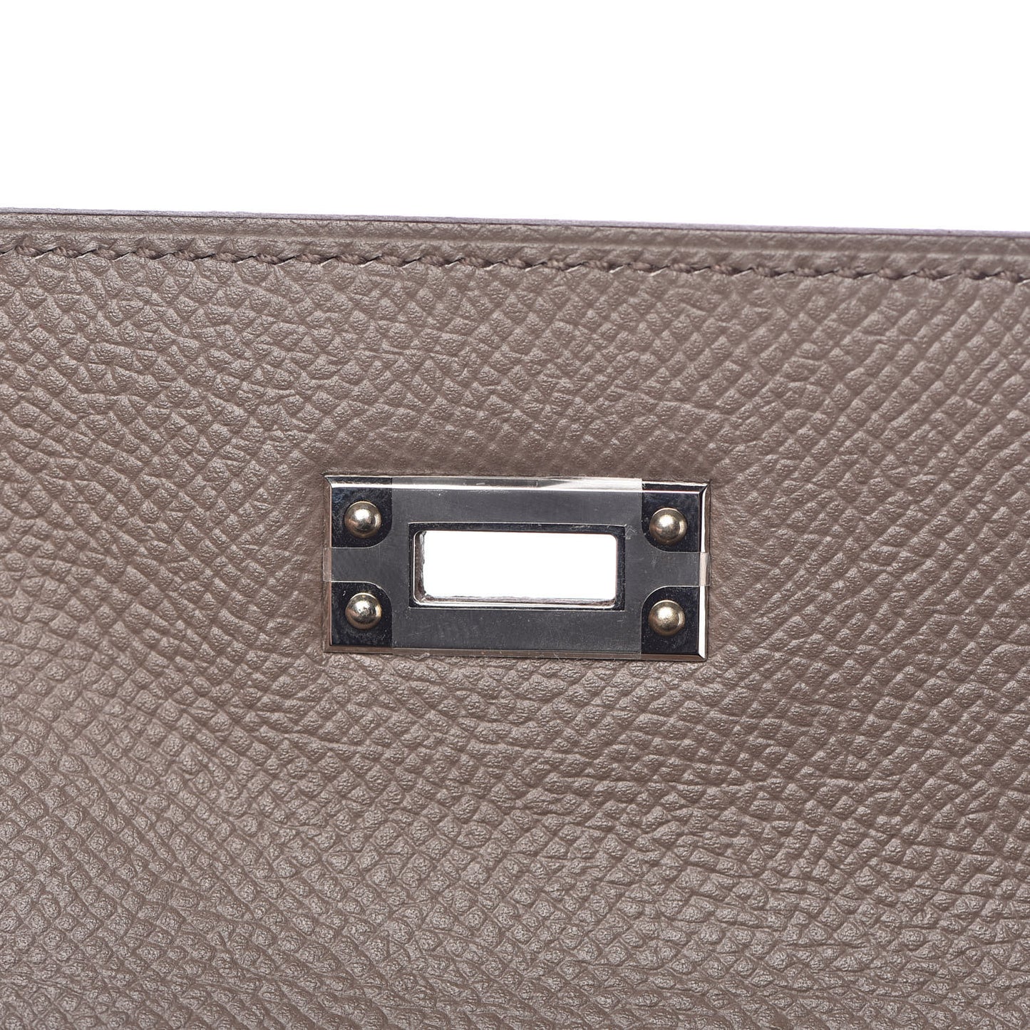 Epsom Kelly Sellier 25 Etain