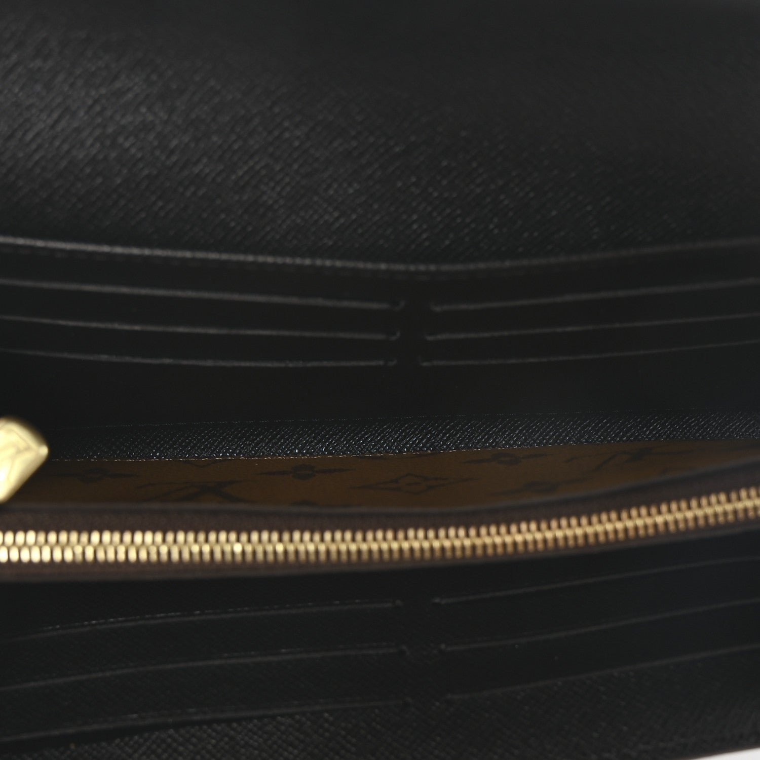 Louis Vuitton Reverse Monogram Giant Sarah Wallet 5 of 10