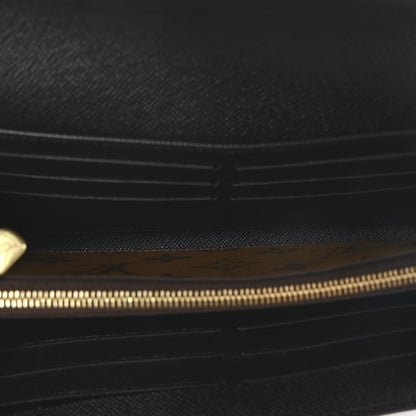 Louis Vuitton Reverse Monogram Giant Sarah Wallet 5 of 10