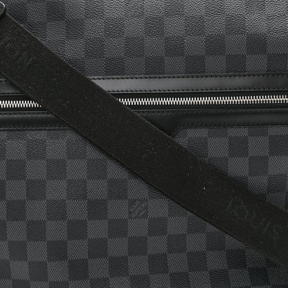 Louis Vuitton Damier Graphite Mick GM 7 of 7