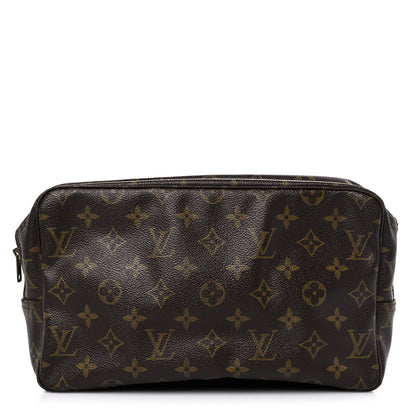 Louis Vuitton Monogram Trousse Toilette 28 1 of 12