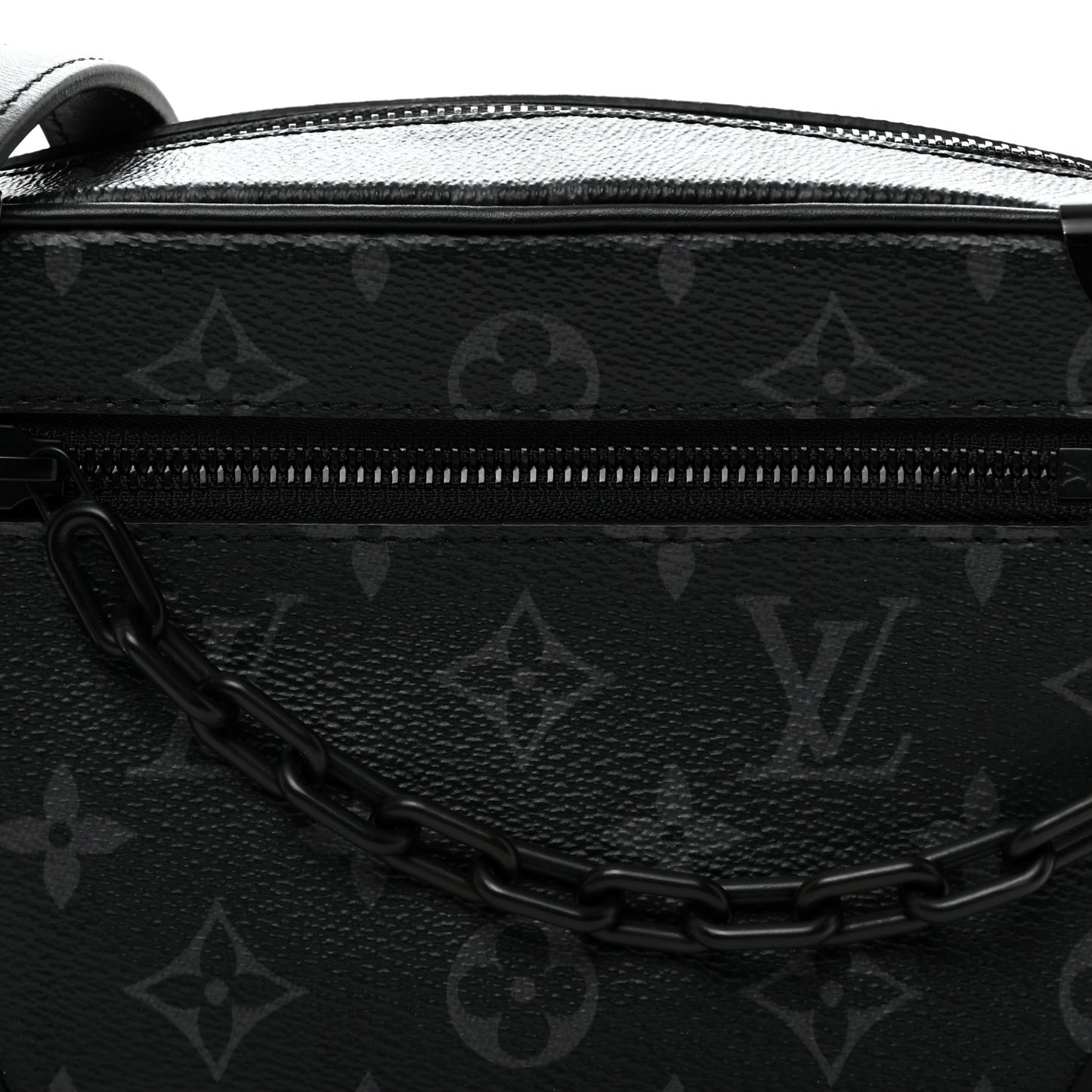 Monogram Eclipse Mini Soft Trunk