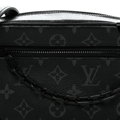 Louis Vuitton Monogram Eclipse Mini Soft Trunk 7 of 10