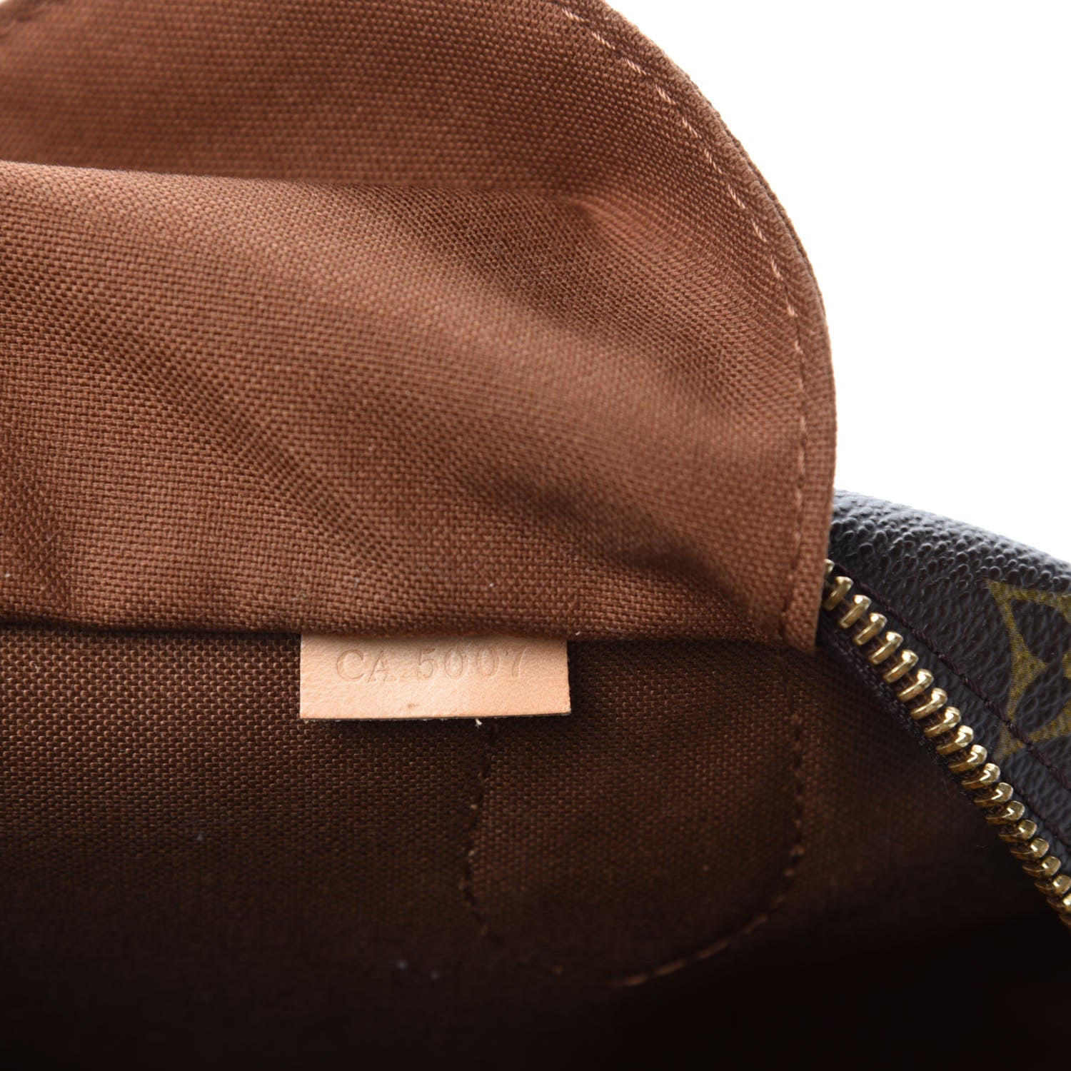 Louis Vuitton Monogram Montorgueil PM 11 of 12
