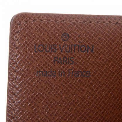 Louis Vuitton Monogram Porte-Cartes Credit Pression 5 of 8
