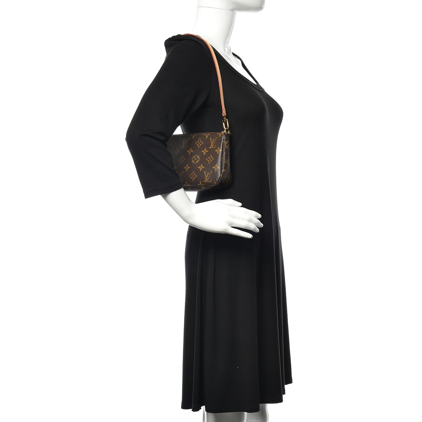 Monogram Pochette Accessories NM