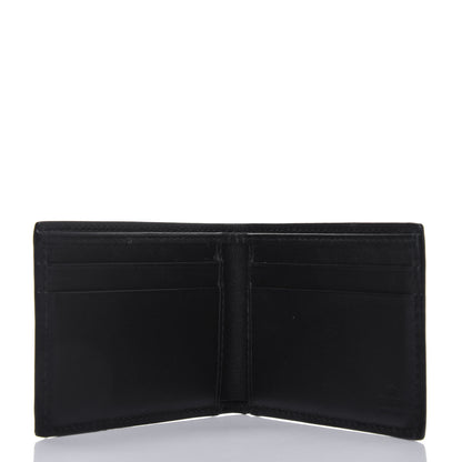Gucci GG Supreme Monogram Bee Bi-fold Wallet Beige 5 of 10