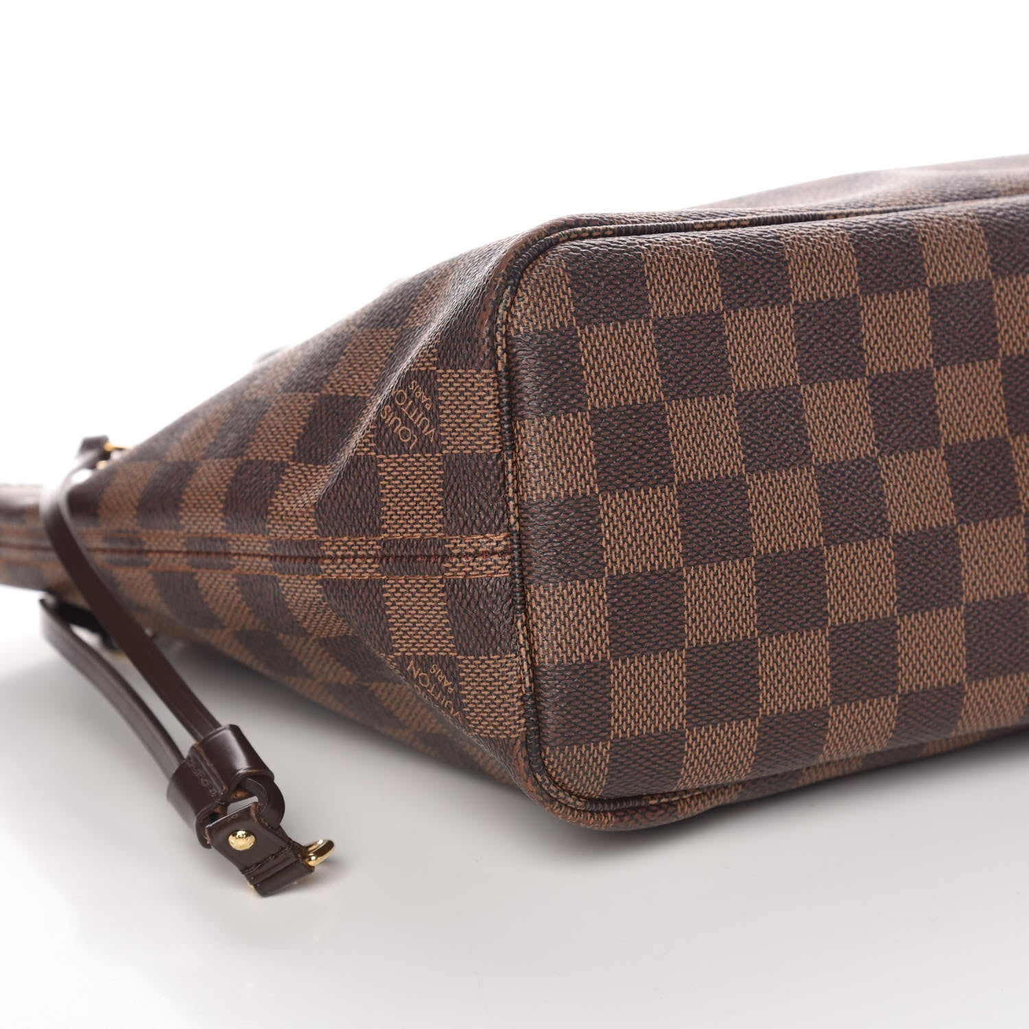 Louis Vuitton Damier Ebene Neverfull PM 11 of 12