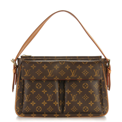 Louis Vuitton Monogram Viva-Cite GM 1 of 10
