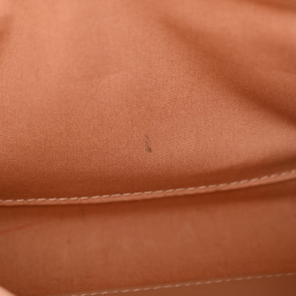 Louis Vuitton Patent Louise EW Clutch NM Nude 12 of 14