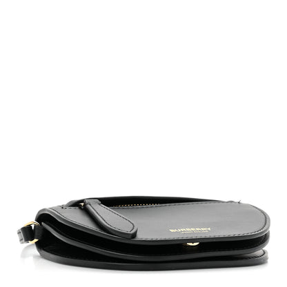 Burberry Calfskin Micro Olympia Card Case Black 4 of 9
