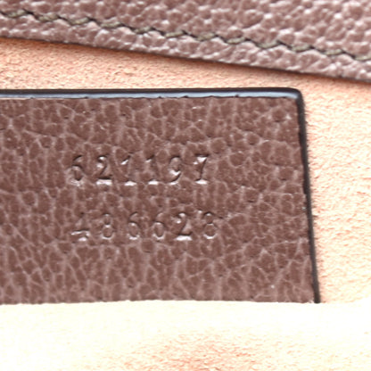 Gucci GG Supreme Monogram Dionysus Clutch Wristlet Beige New Acero 7 of 8