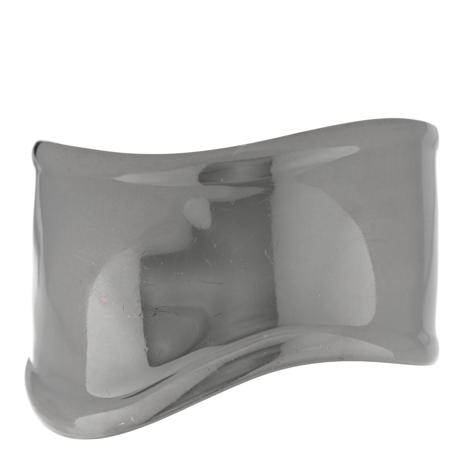 Tiffany Ruthenium Small Elsa Peretti Right Wrist Bone Cuff Bracelet 1 of 3