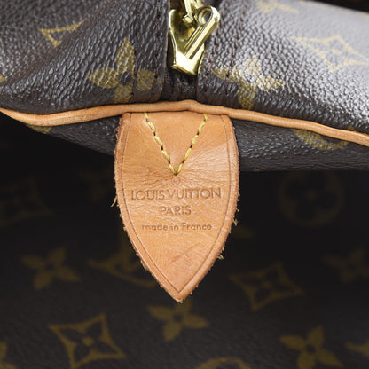 Louis Vuitton Monogram Keepall 60 5 of 17