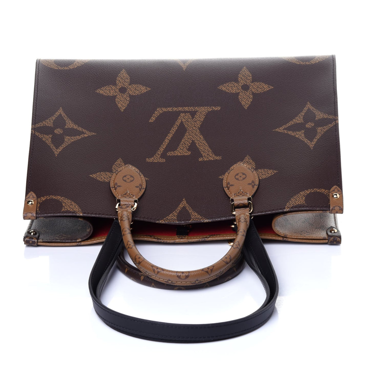 Reverse Monogram Giant Onthego MM