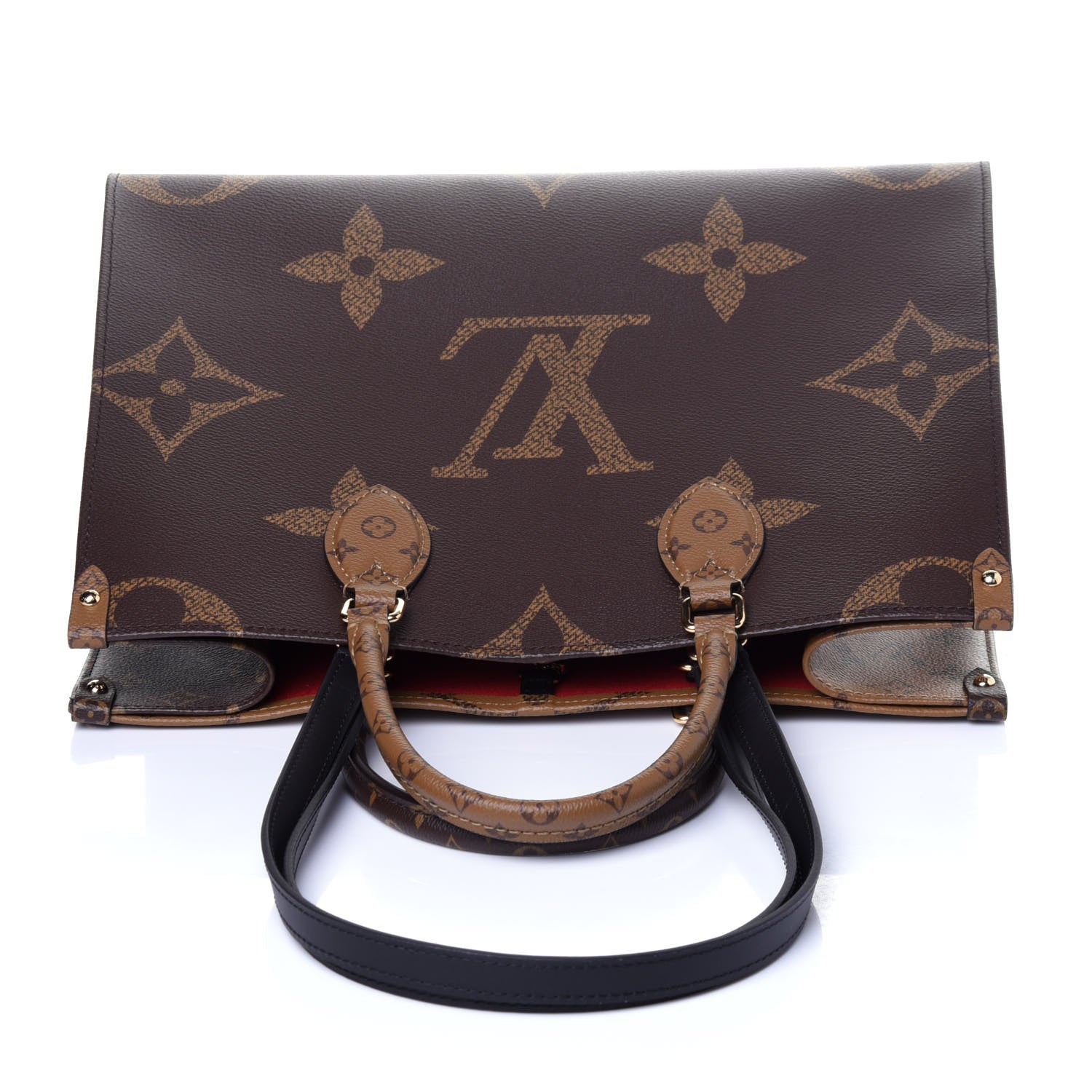 Louis Vuitton Reverse Monogram Giant Onthego MM 9 of 10