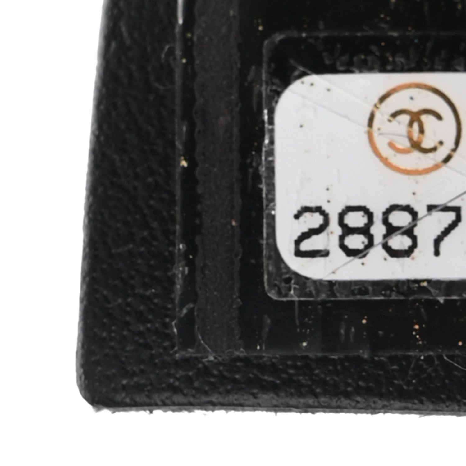 Chanel Calfskin Quilted Top Handle Flap Black 7 of 11