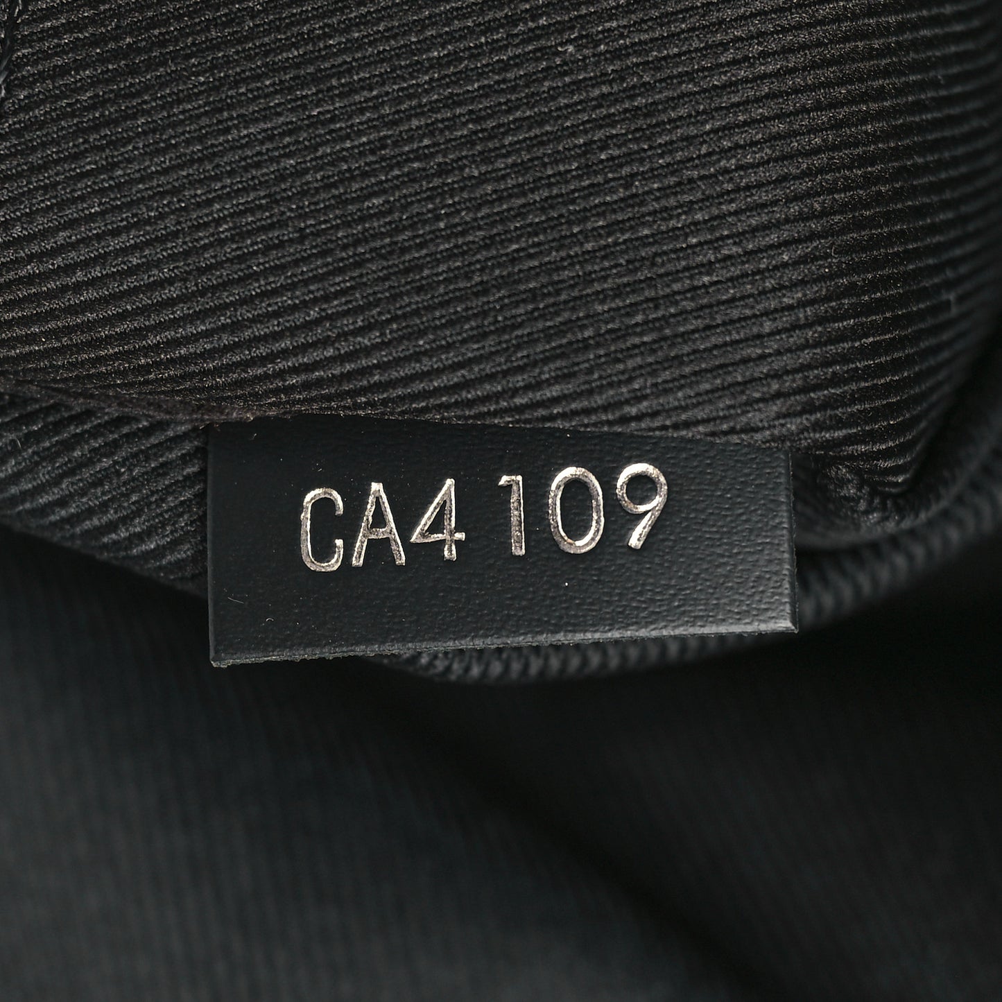 Damier Graphite District PM