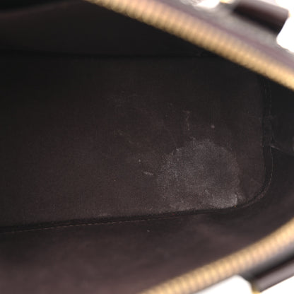 Louis Vuitton Vernis Alma BB Amarante 11 of 11