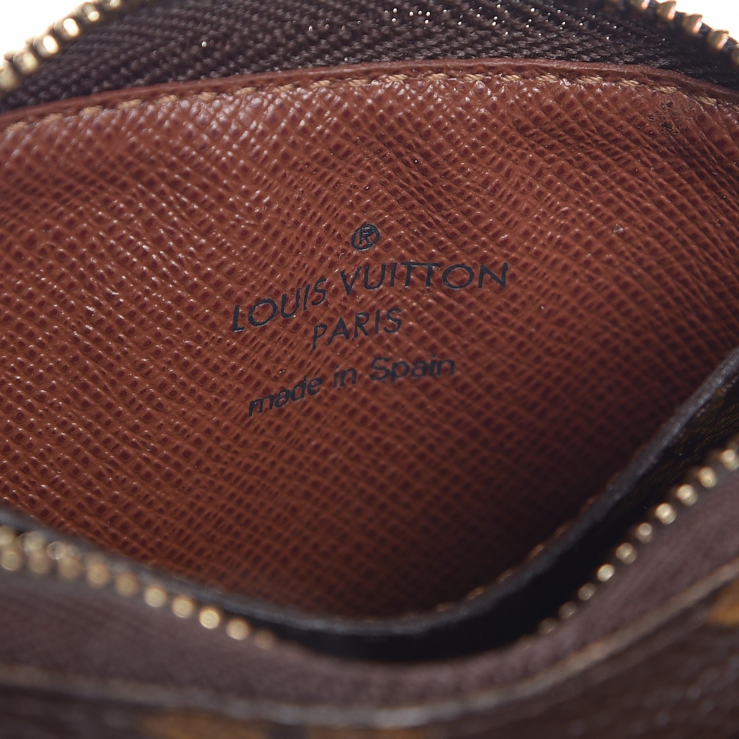 Louis Vuitton Monogram Pochette Duo 6 of 6