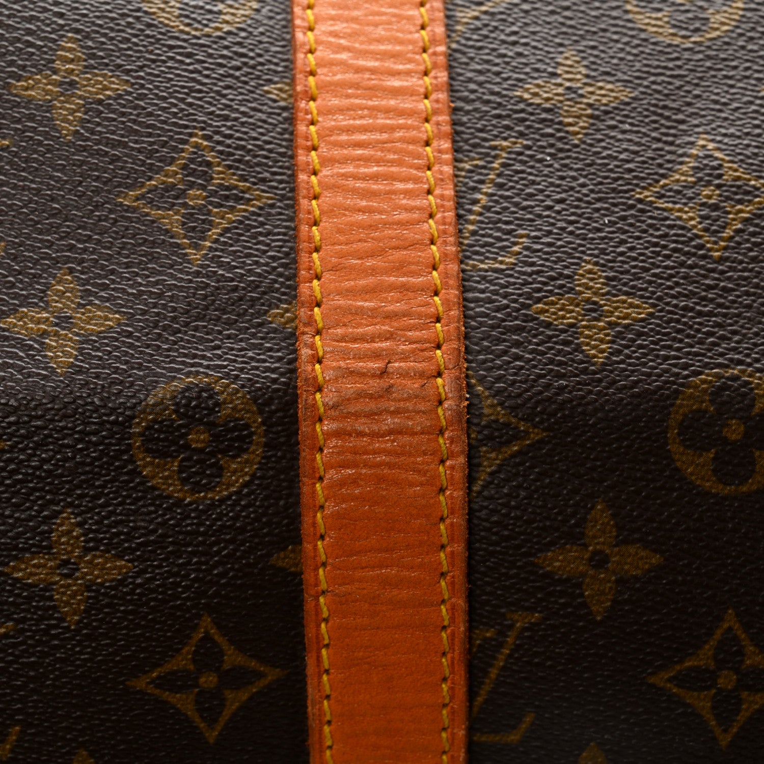 Louis Vuitton Monogram Keepall 55 15 of 19